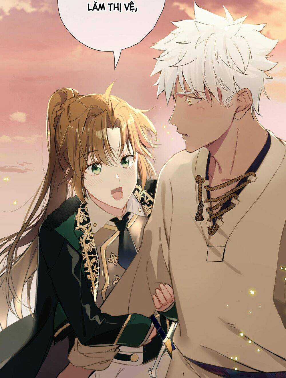 Đại Chiến Công Chúa - Chapter 35 - Trang 27