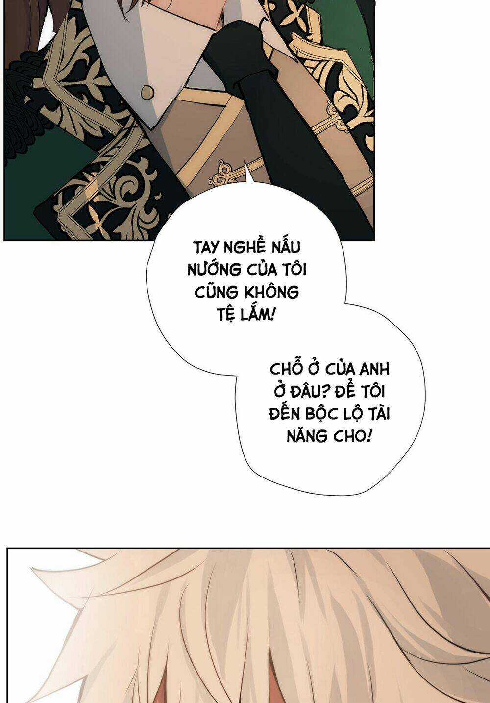 Đại Chiến Công Chúa - Chapter 35 - Trang 29