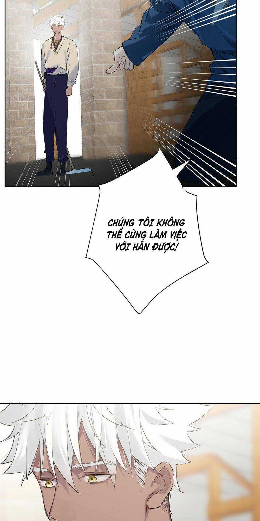 Đại Chiến Công Chúa - Chapter 35 - Trang 4