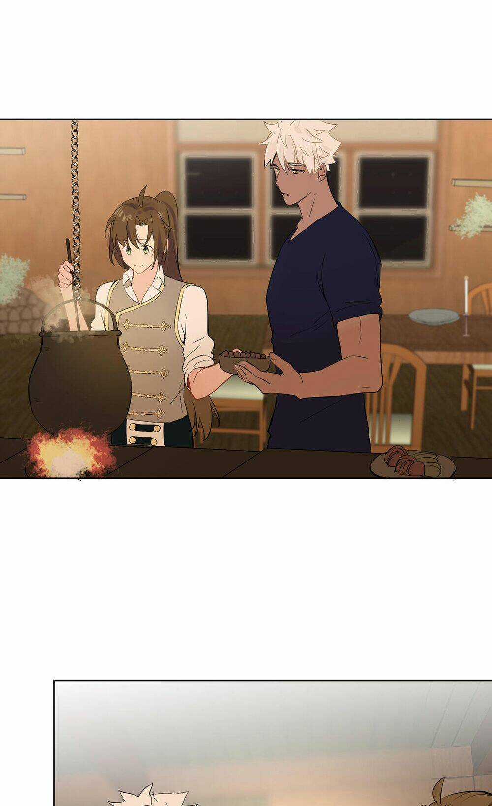 Đại Chiến Công Chúa - Chapter 35 - Trang 35