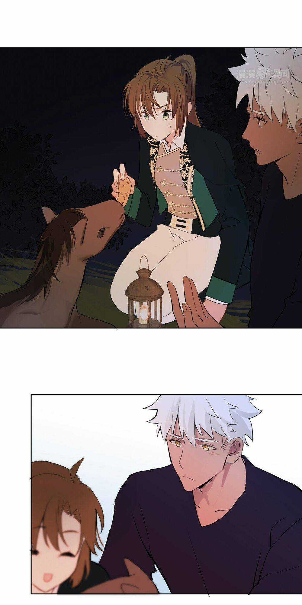 Đại Chiến Công Chúa - Chapter 35 - Trang 37