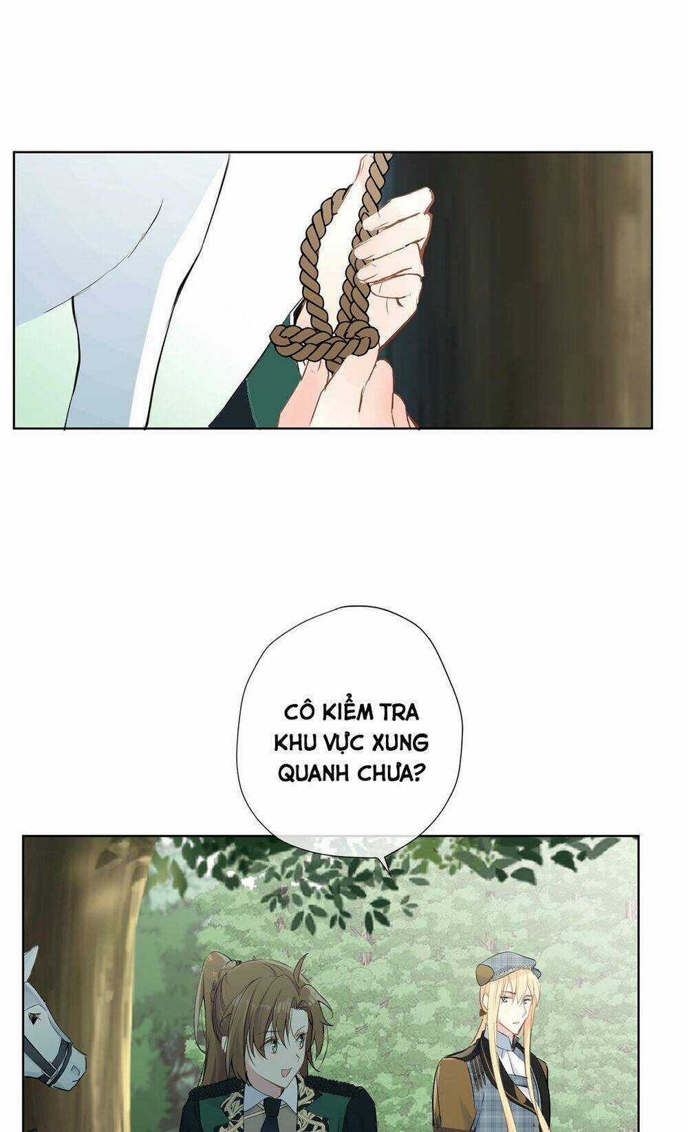 Đại Chiến Công Chúa - Chapter 36 - Trang 15