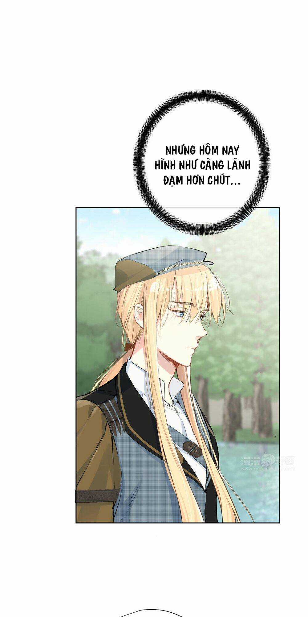 Đại Chiến Công Chúa - Chapter 36 - Trang 17