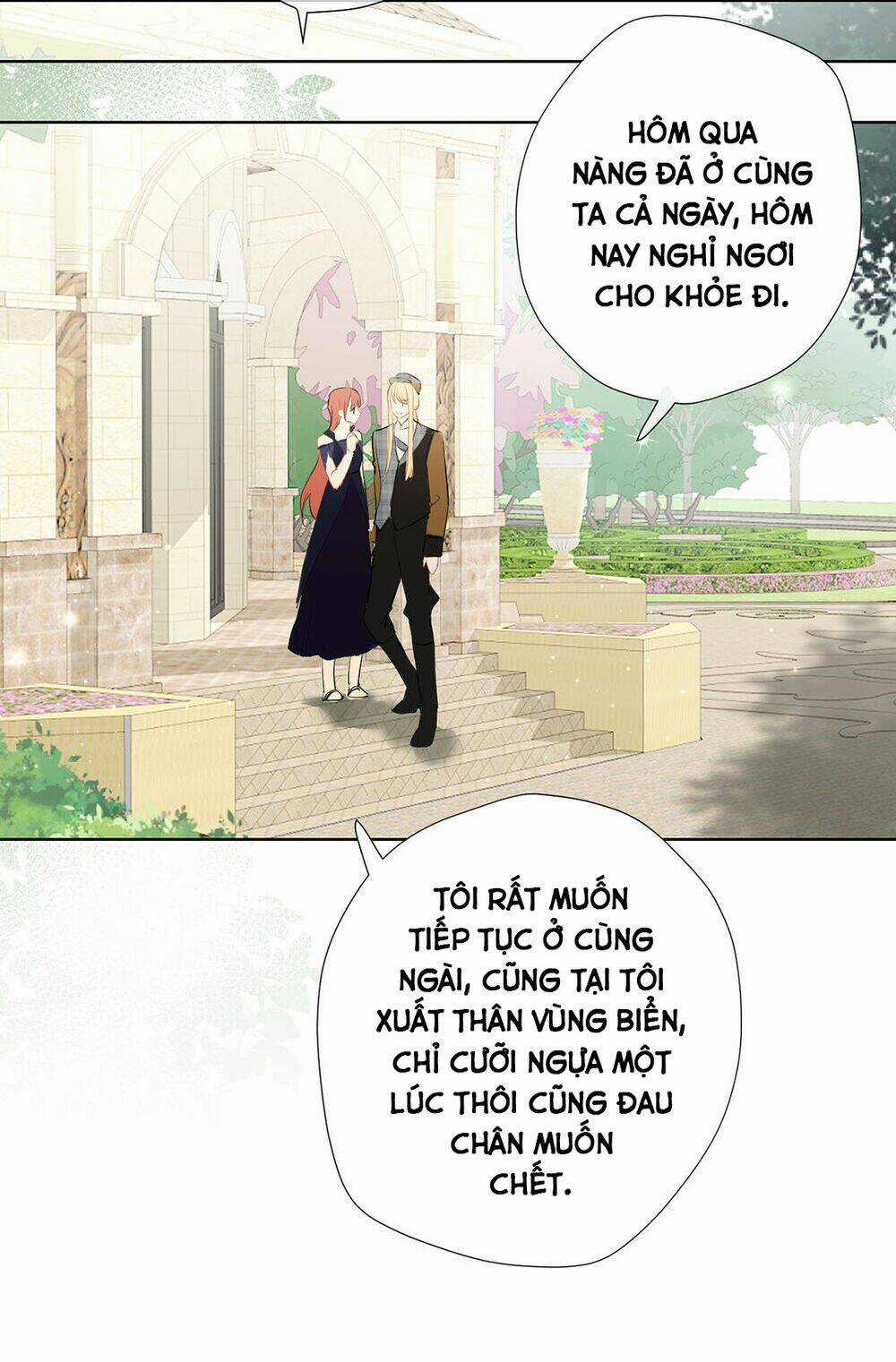 Đại Chiến Công Chúa - Chapter 36 - Trang 3