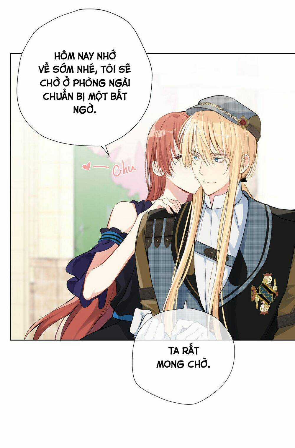 Đại Chiến Công Chúa - Chapter 36 - Trang 4