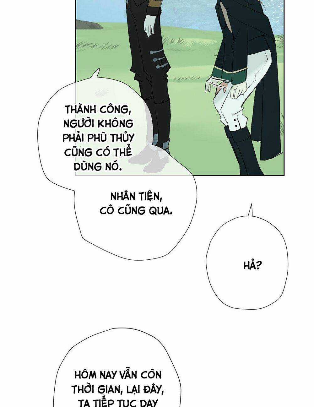 Đại Chiến Công Chúa - Chapter 36 - Trang 33