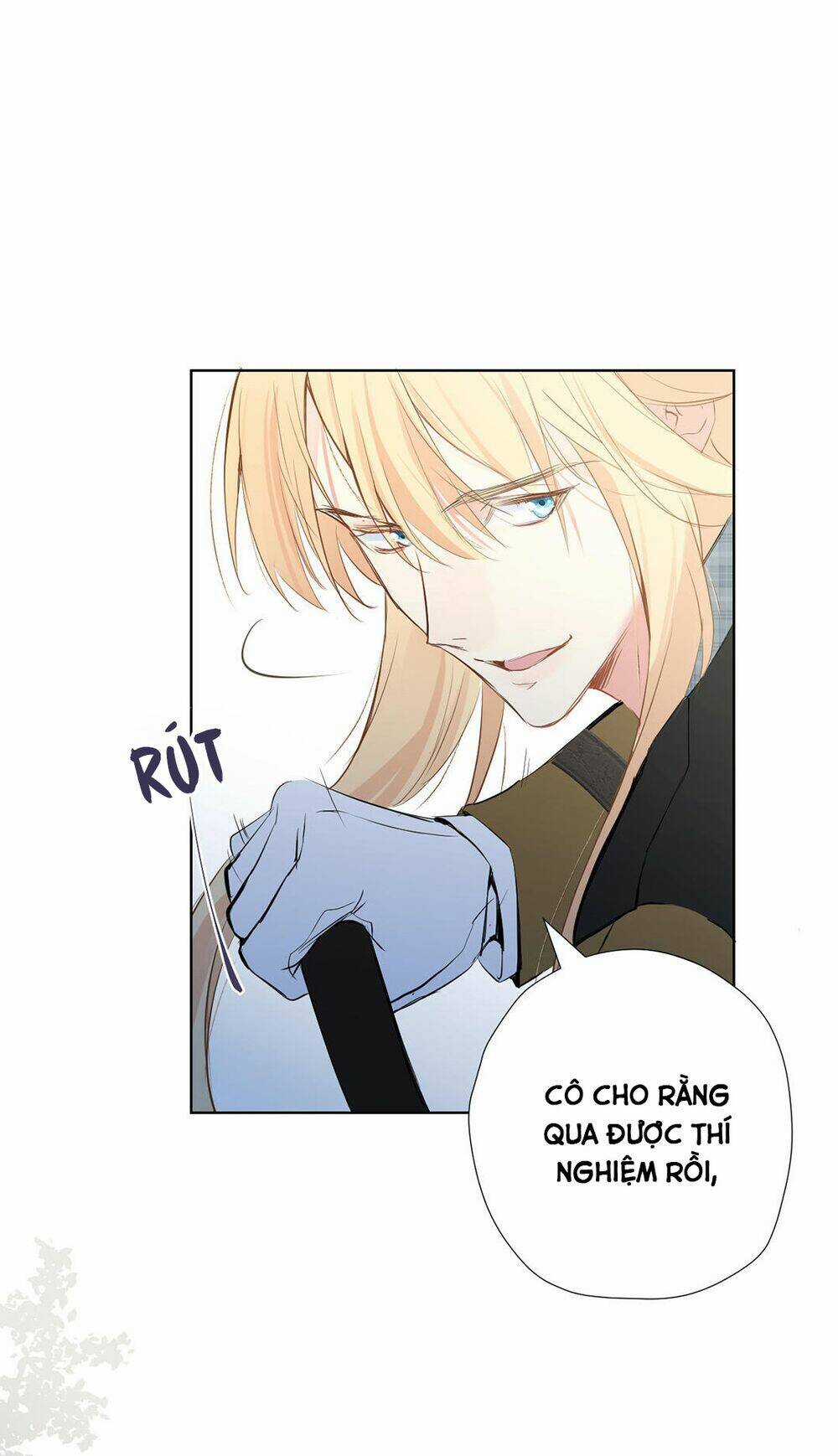 Đại Chiến Công Chúa - Chapter 36 - Trang 37