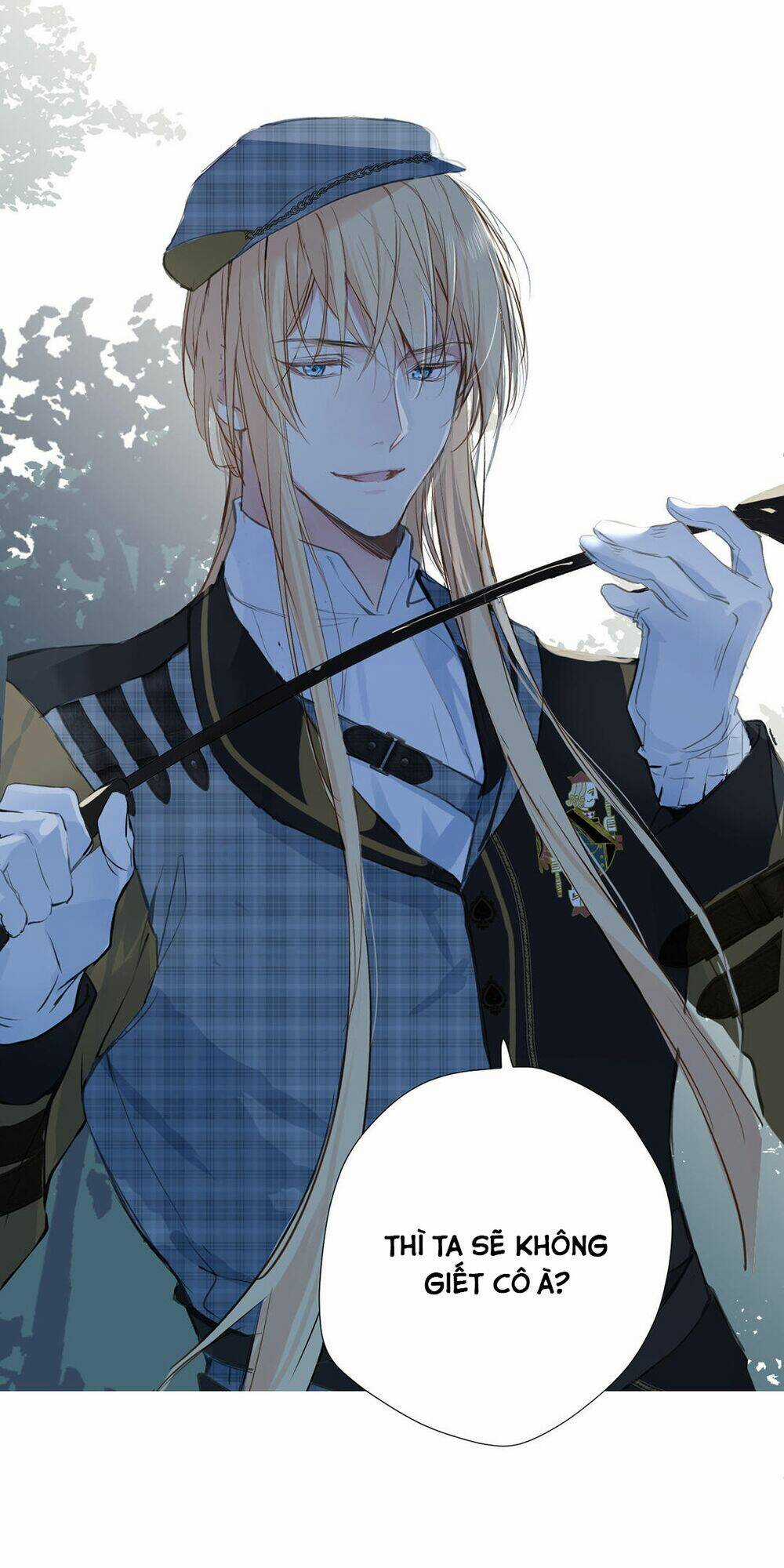 Đại Chiến Công Chúa - Chapter 36 - Trang 38