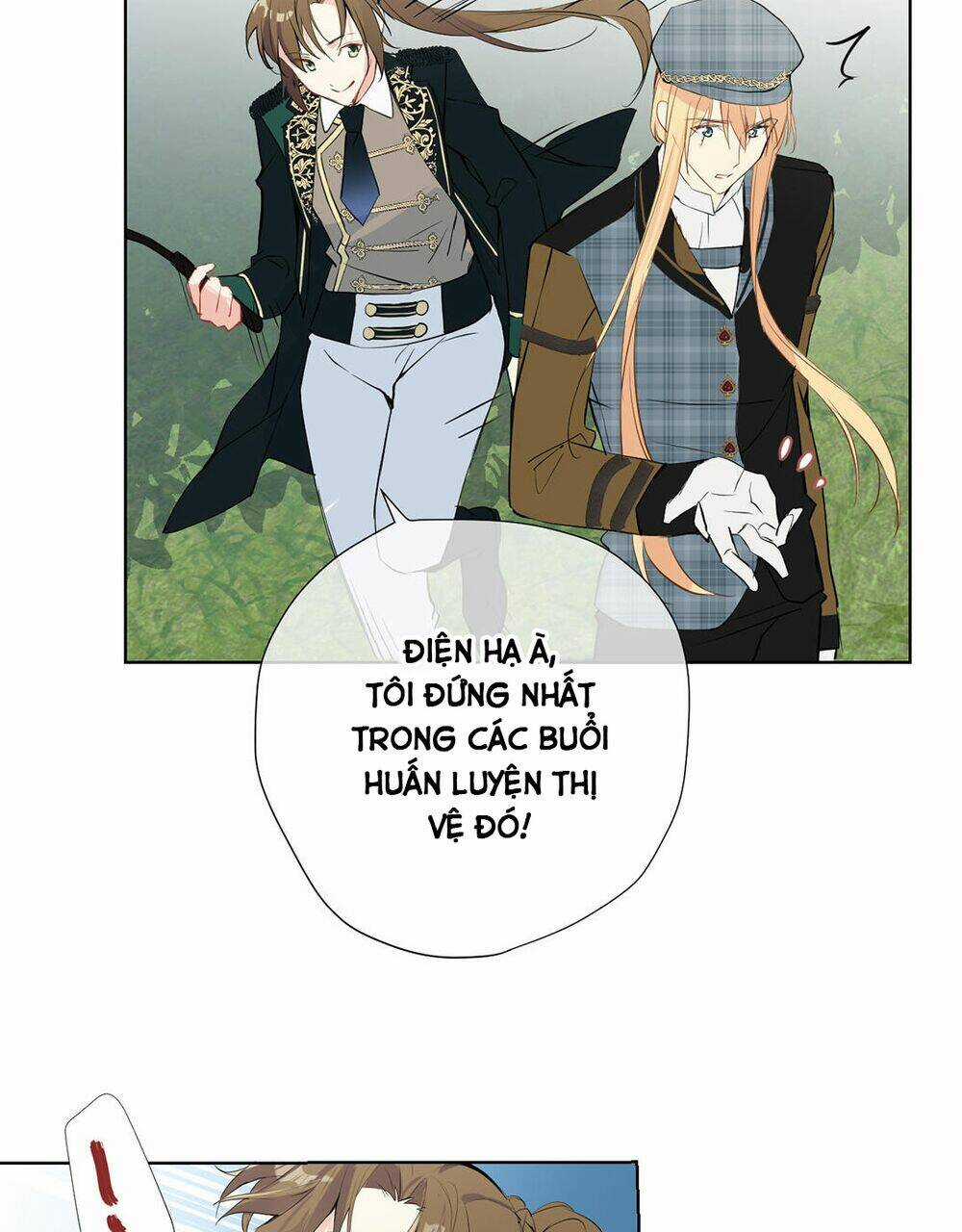 Đại Chiến Công Chúa - Chapter 36 - Trang 42