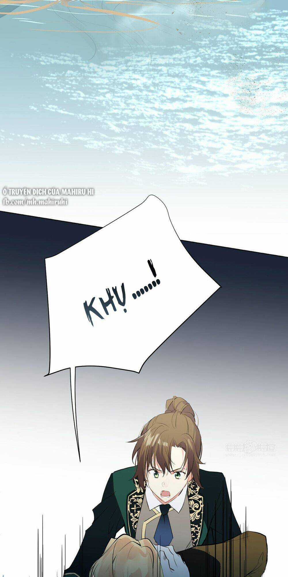 Đại Chiến Công Chúa - Chapter 36 - Trang 48