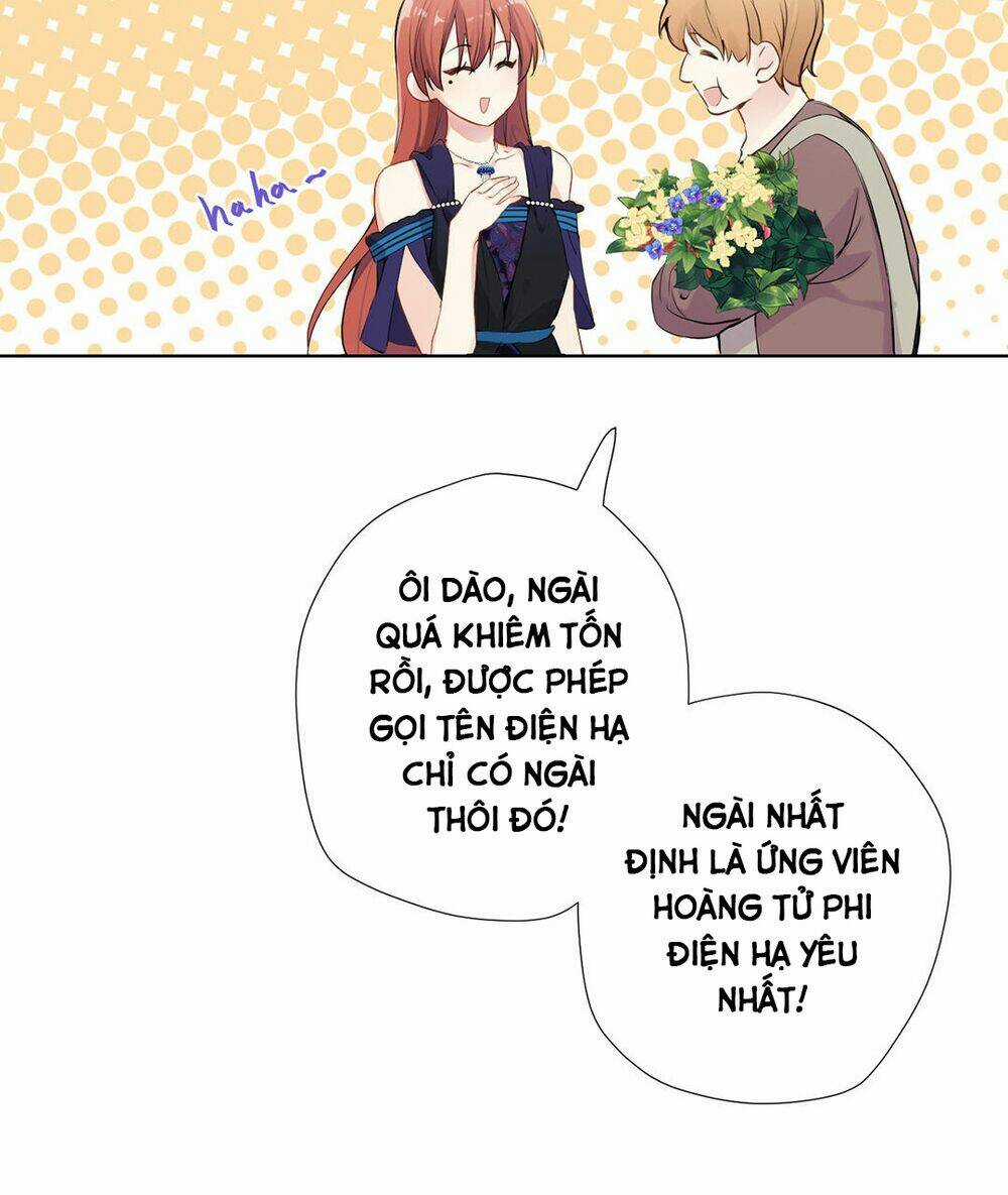 Đại Chiến Công Chúa - Chapter 36 - Trang 10