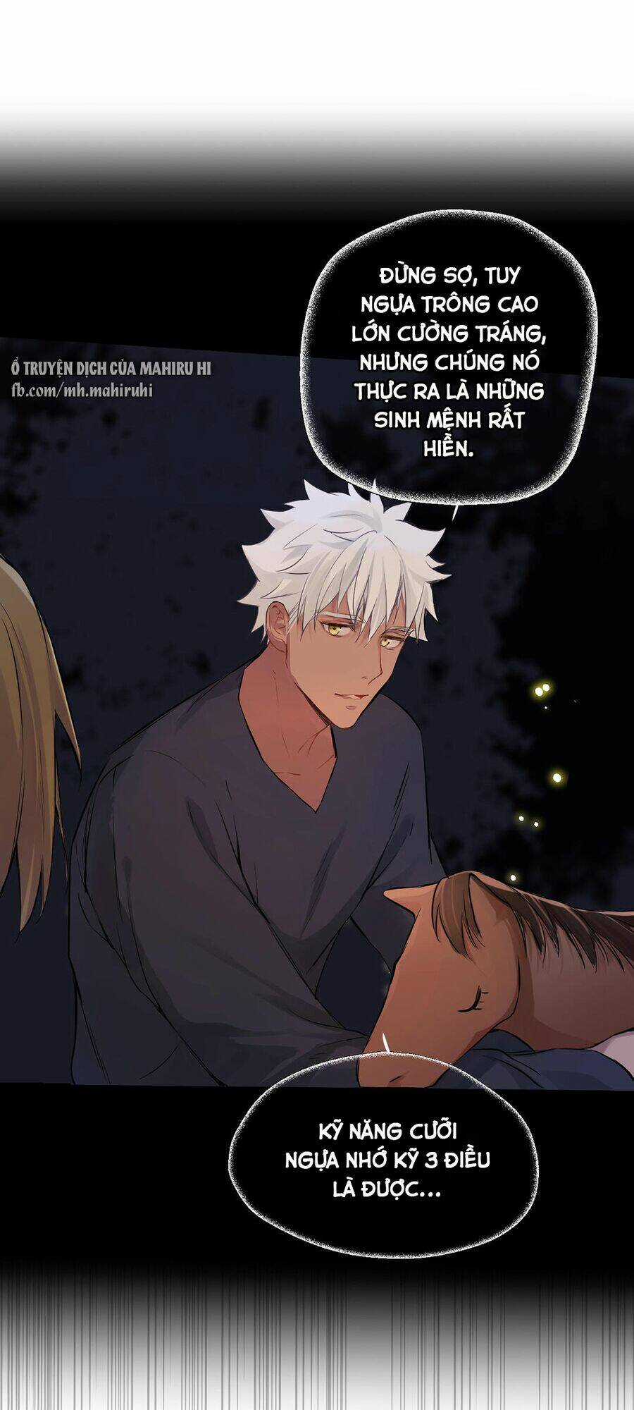 Đại Chiến Công Chúa - Chapter 37 - Trang 11