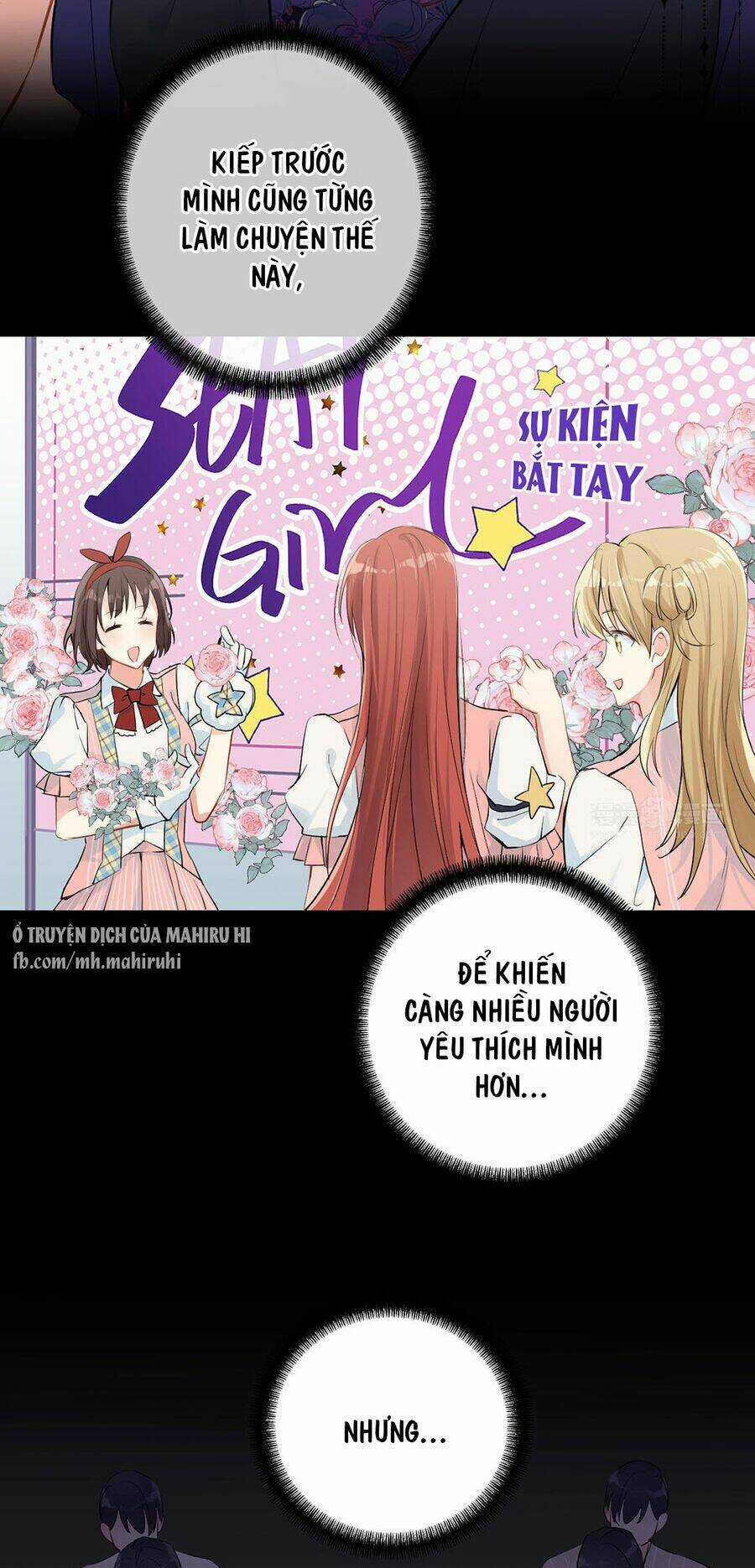 Đại Chiến Công Chúa - Chapter 37 - Trang 17