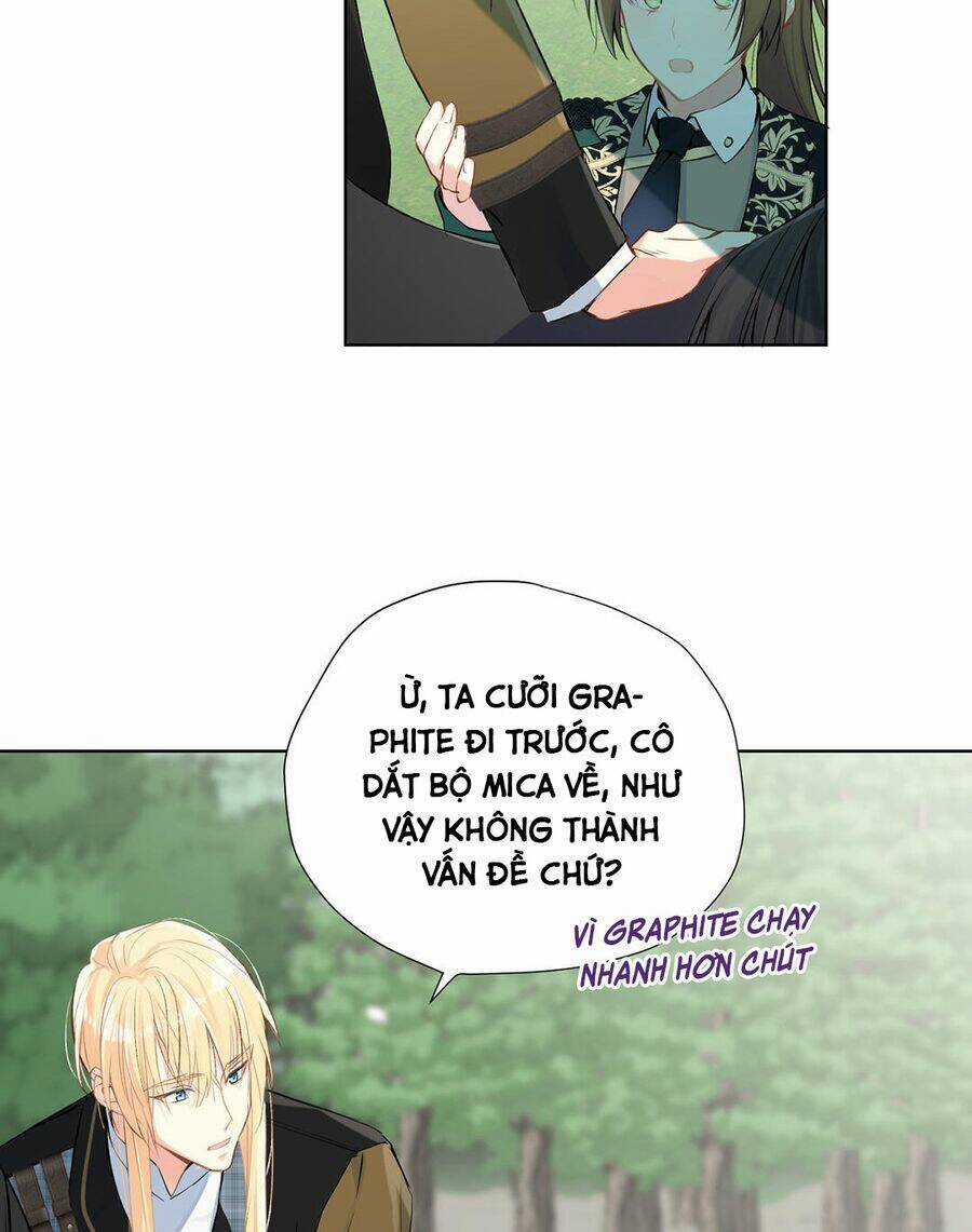 Đại Chiến Công Chúa - Chapter 37 - Trang 3