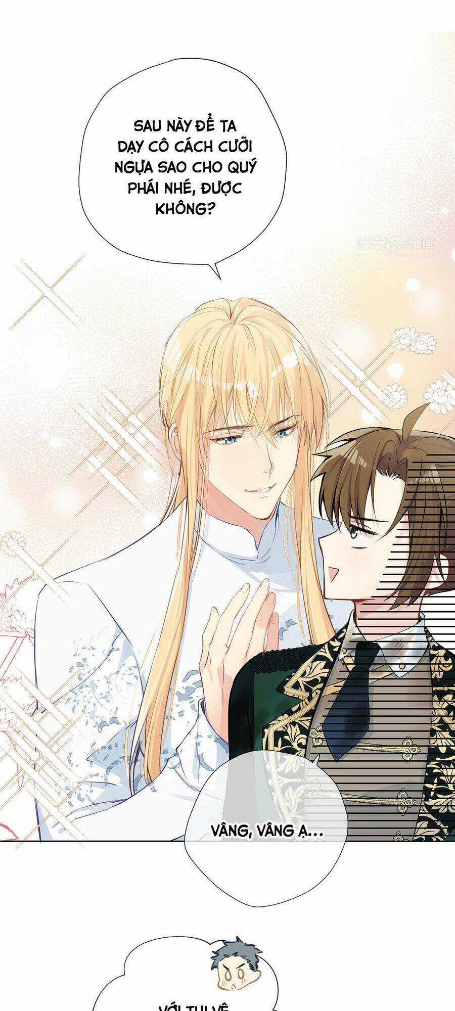 Đại Chiến Công Chúa - Chapter 37 - Trang 24