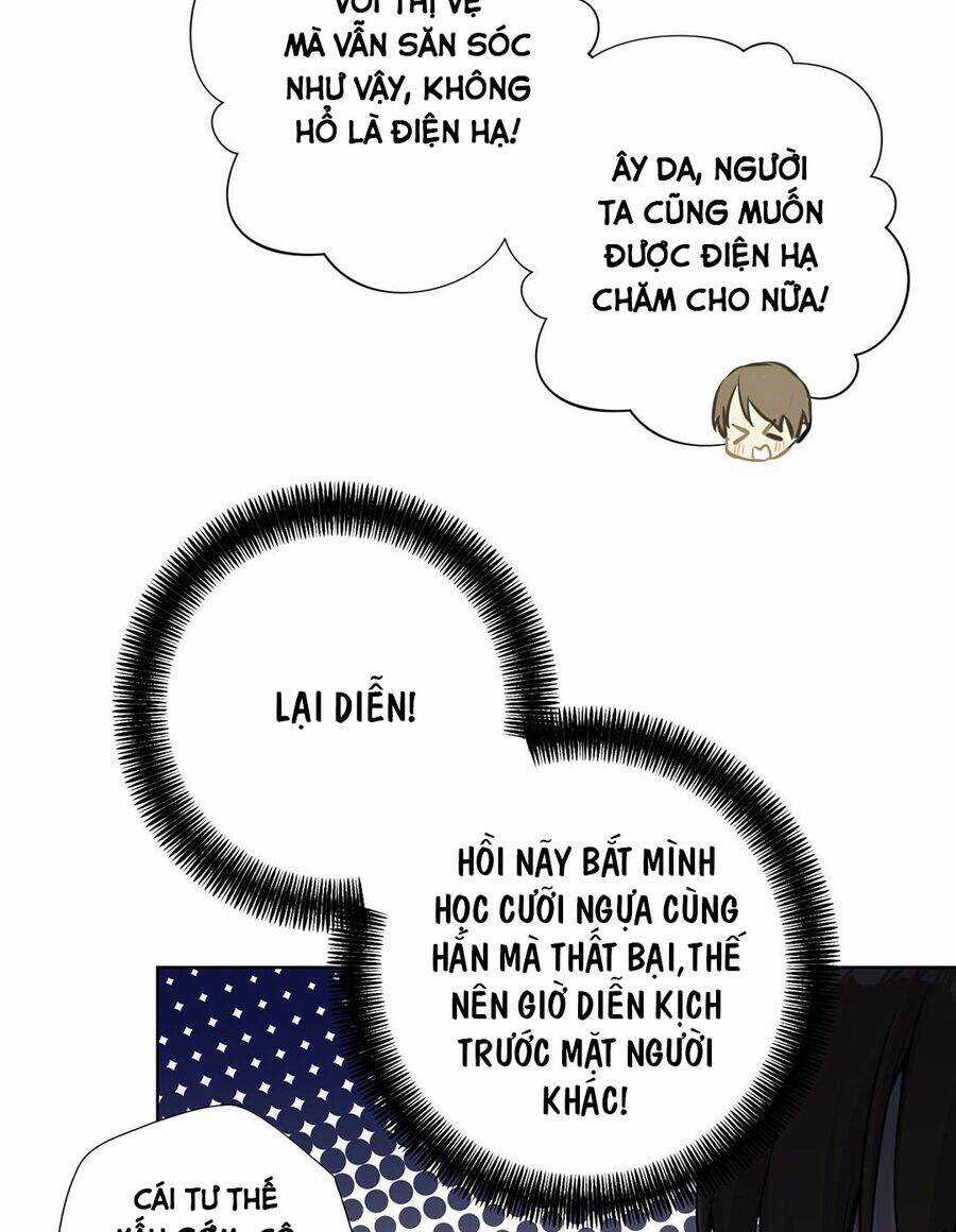 Đại Chiến Công Chúa - Chapter 37 - Trang 25