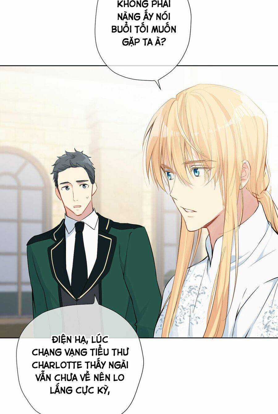 Đại Chiến Công Chúa - Chapter 37 - Trang 28