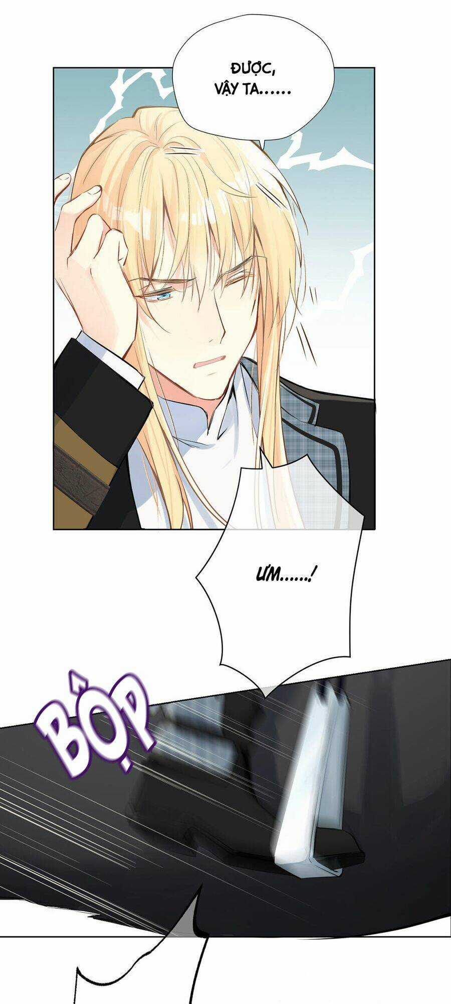 Đại Chiến Công Chúa - Chapter 37 - Trang 5