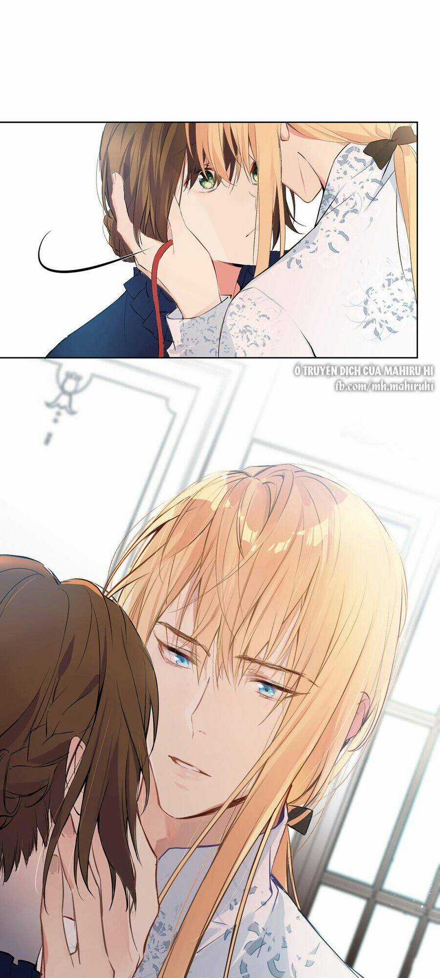 Đại Chiến Công Chúa - Chapter 38 - Trang 27