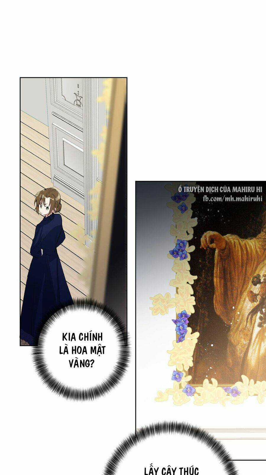 Đại Chiến Công Chúa - Chapter 38 - Trang 33