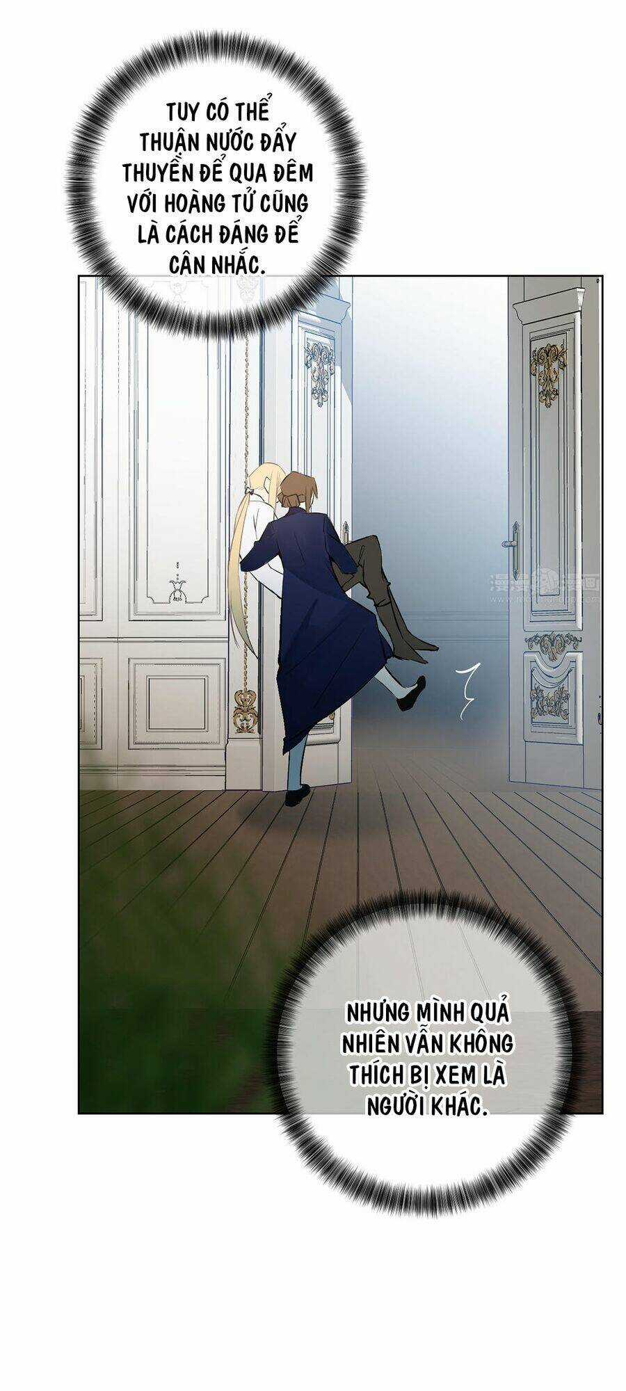 Đại Chiến Công Chúa - Chapter 38 - Trang 35