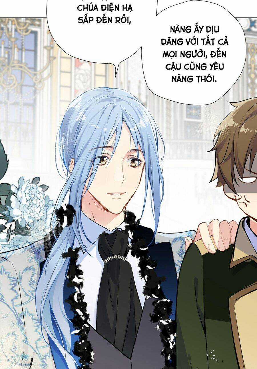 Đại Chiến Công Chúa - Chapter 39.5 - Trang 11