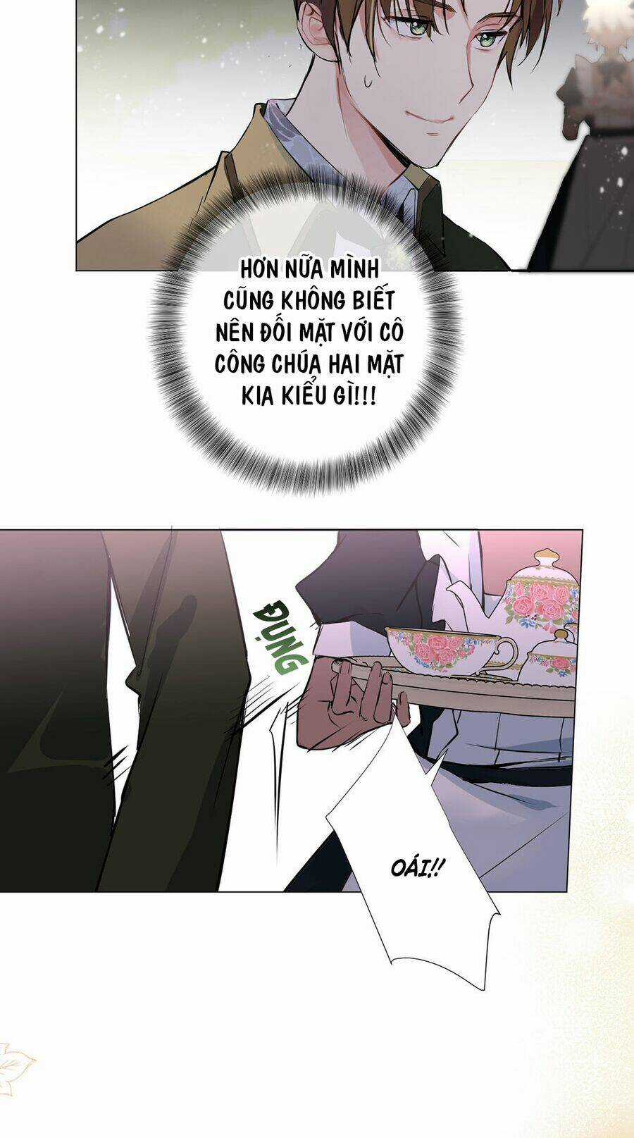 Đại Chiến Công Chúa - Chapter 39.5 - Trang 17