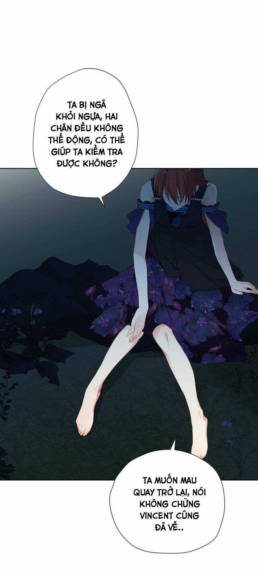 Đại Chiến Công Chúa - Chapter 39 - Trang 19