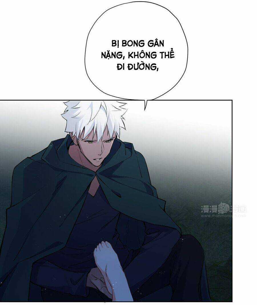 Đại Chiến Công Chúa - Chapter 39 - Trang 20