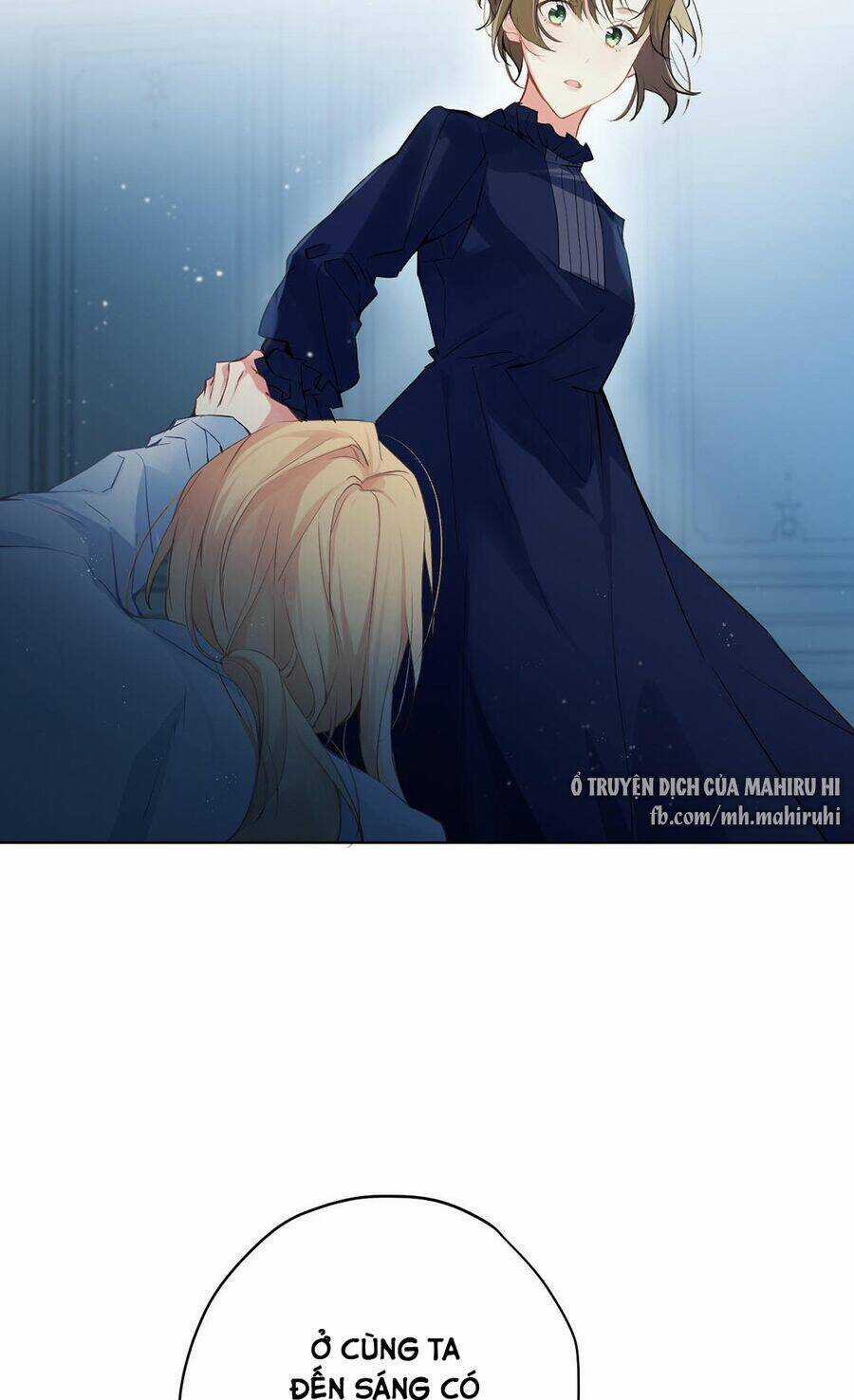 Đại Chiến Công Chúa - Chapter 39 - Trang 3