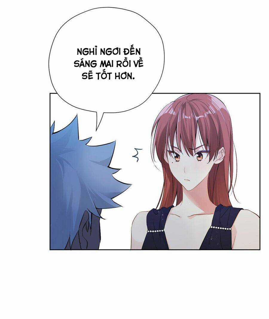 Đại Chiến Công Chúa - Chapter 39 - Trang 21