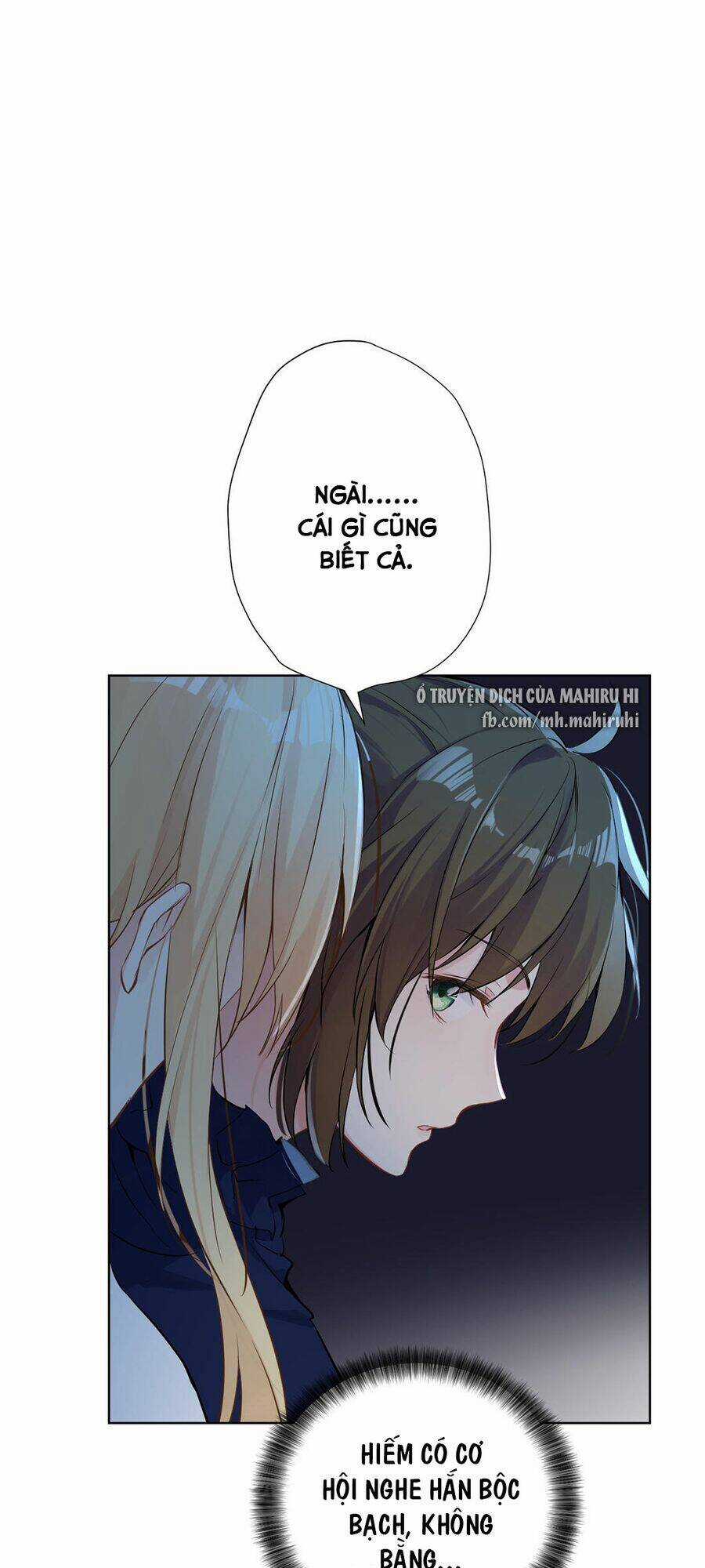 Đại Chiến Công Chúa - Chapter 39 - Trang 26