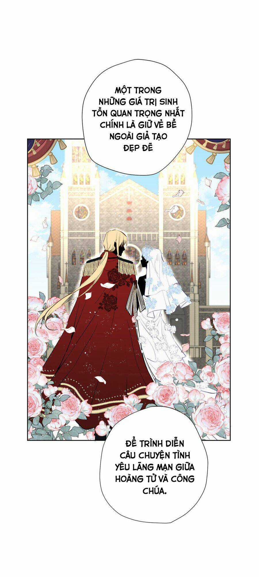 Đại Chiến Công Chúa - Chapter 39 - Trang 29