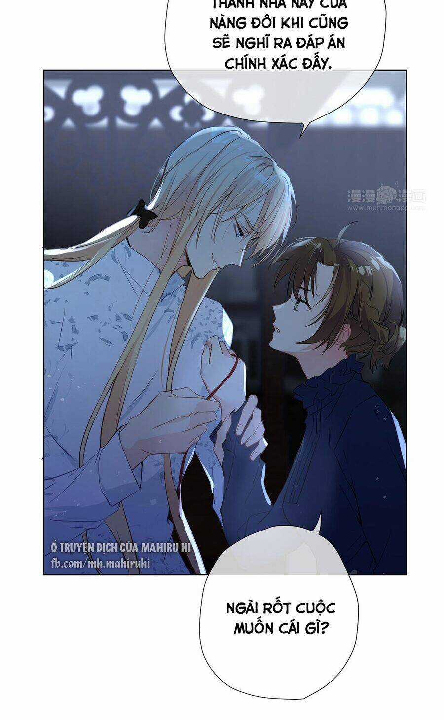 Đại Chiến Công Chúa - Chapter 39 - Trang 31