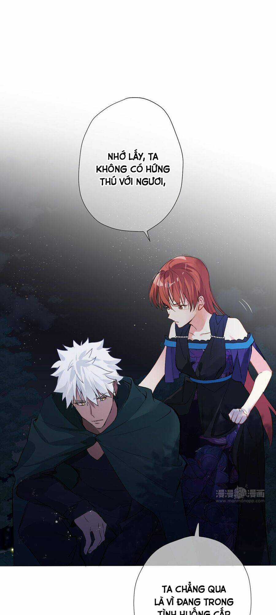 Đại Chiến Công Chúa - Chapter 39 - Trang 34