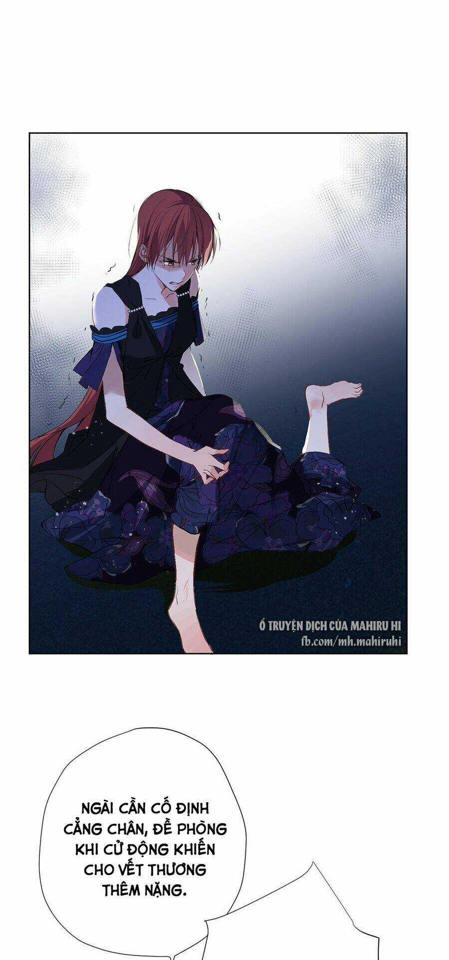 Đại Chiến Công Chúa - Chapter 39 - Trang 37