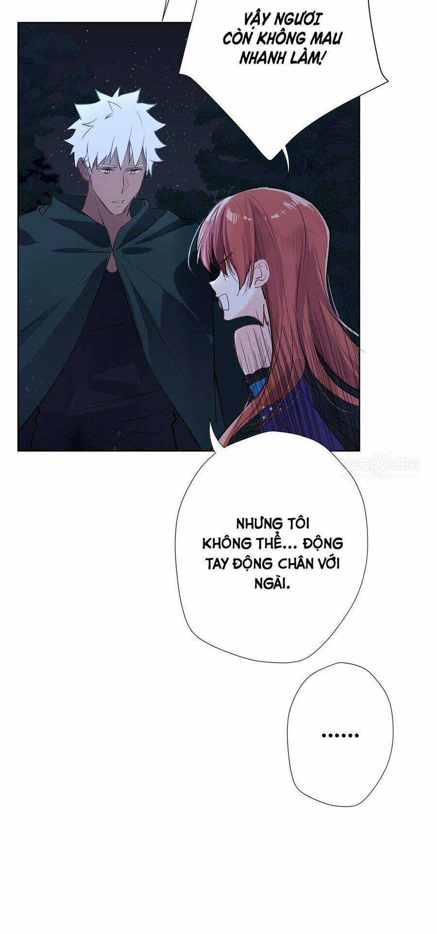 Đại Chiến Công Chúa - Chapter 39 - Trang 38