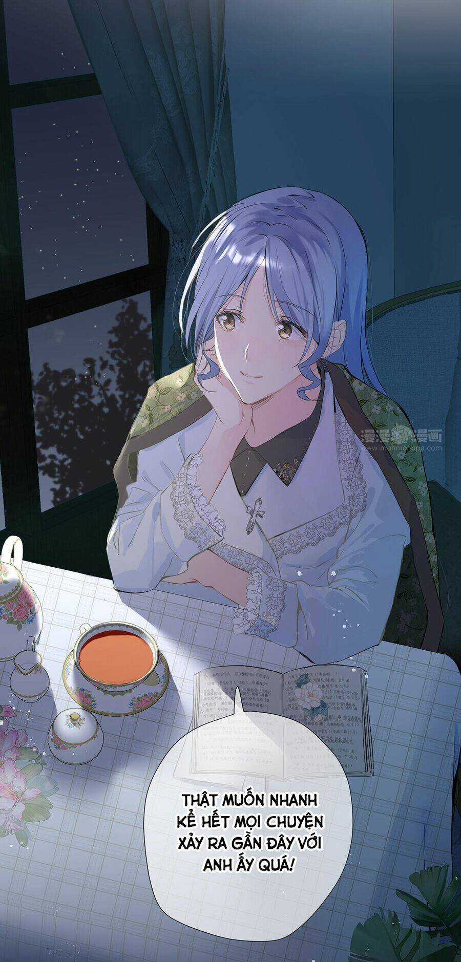 Đại Chiến Công Chúa - Chapter 39 - Trang 45