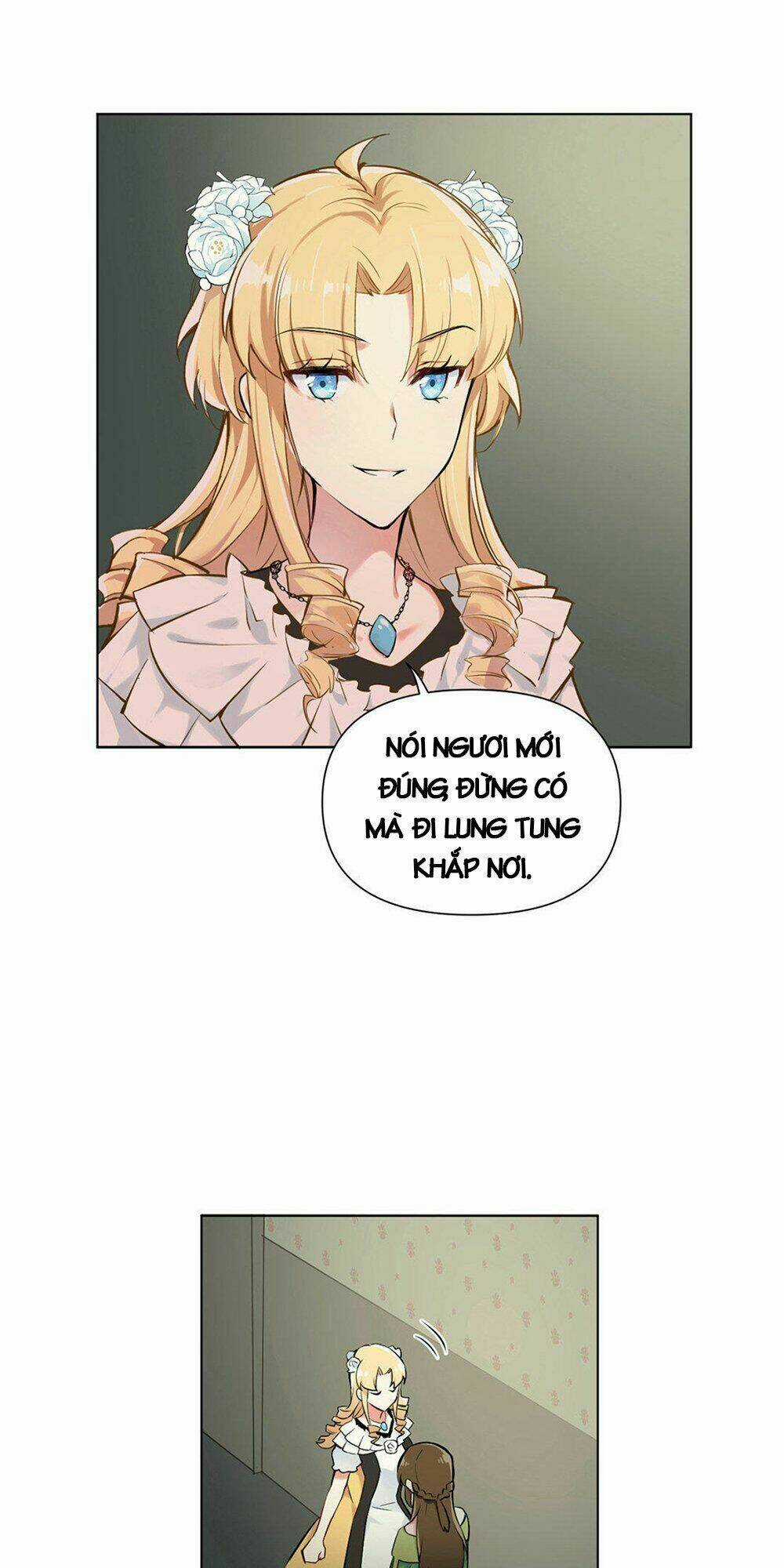 Đại Chiến Công Chúa - Chapter 4 - Trang 11