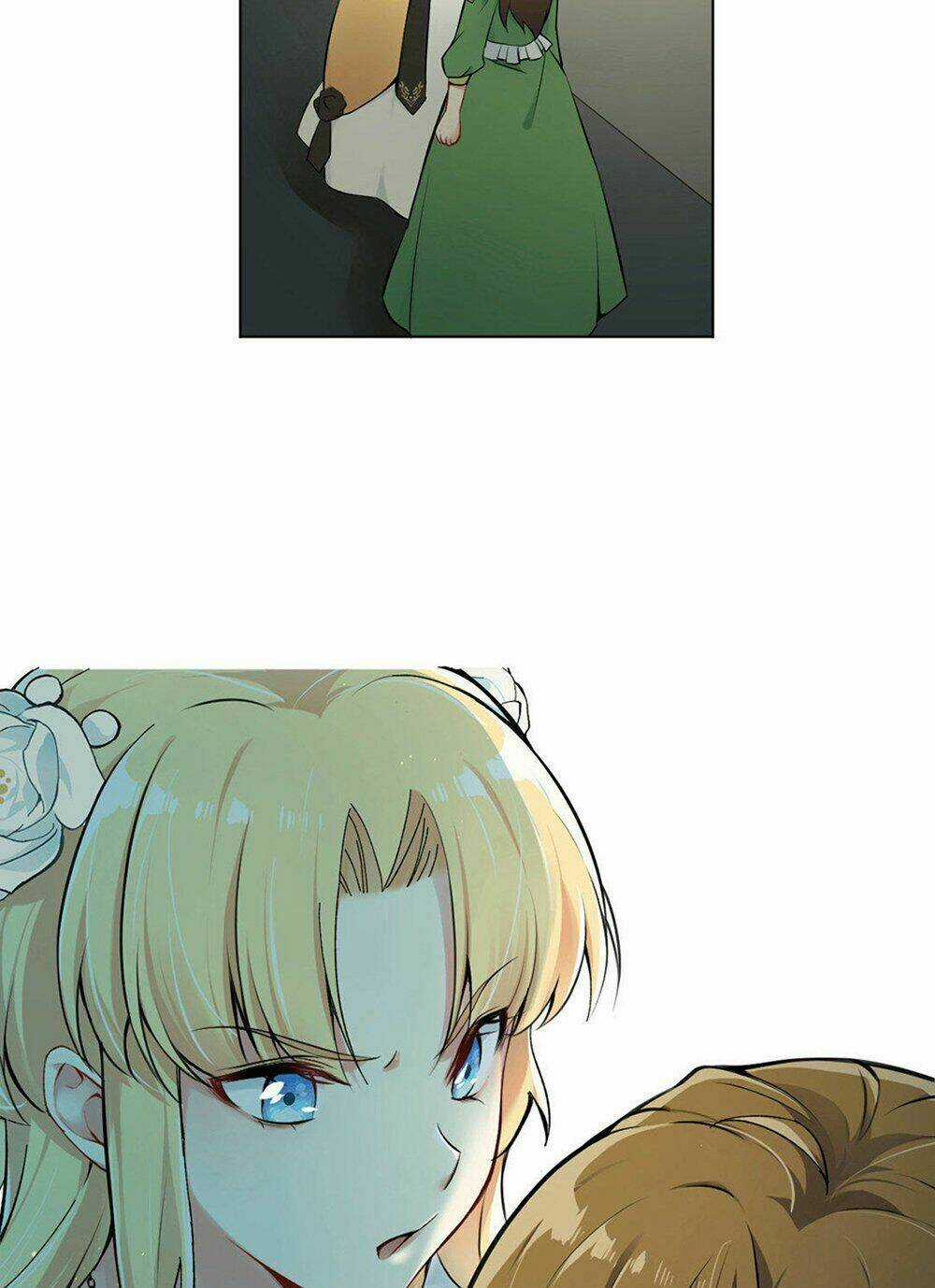 Đại Chiến Công Chúa - Chapter 4 - Trang 12