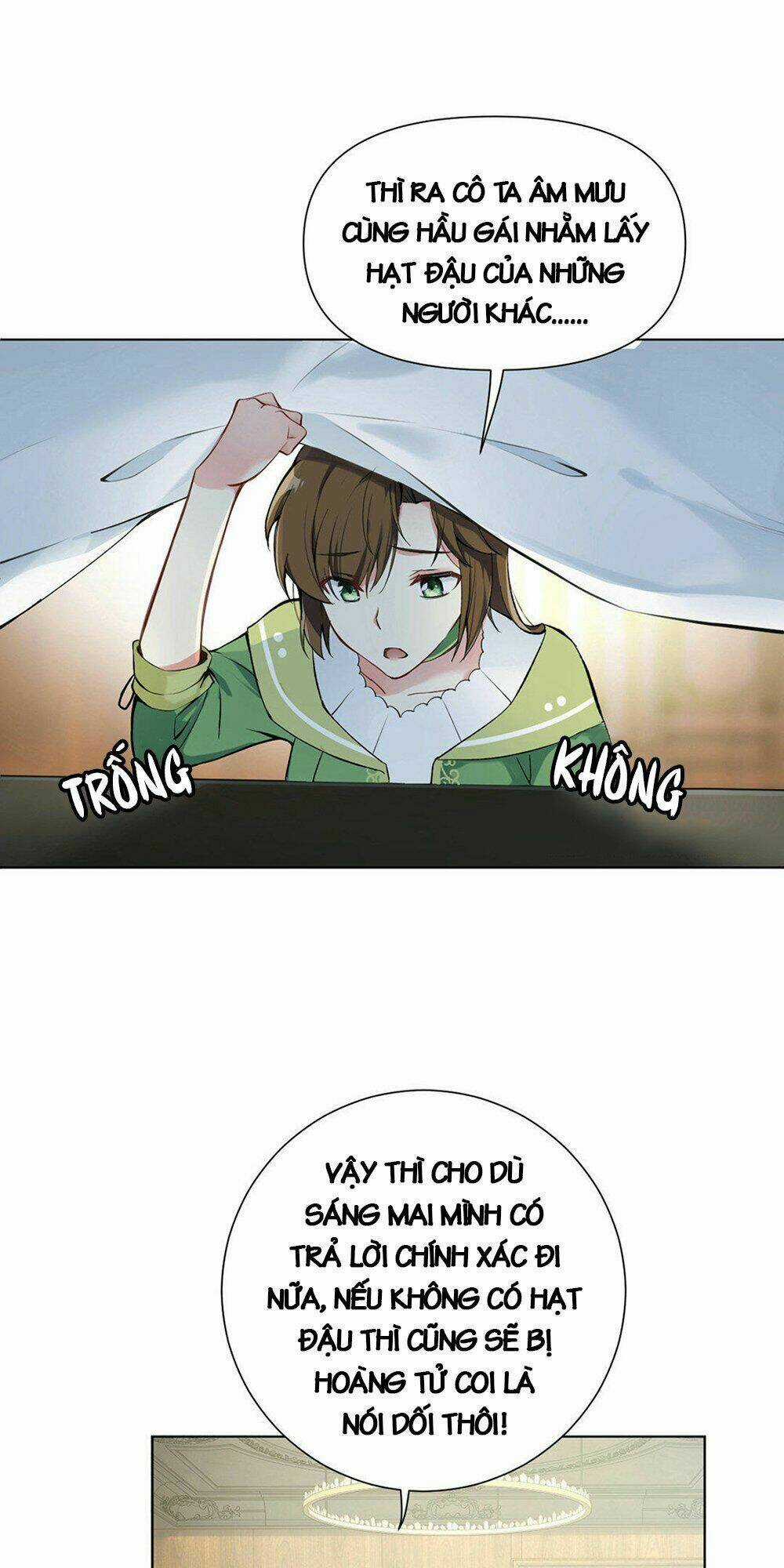 Đại Chiến Công Chúa - Chapter 4 - Trang 17