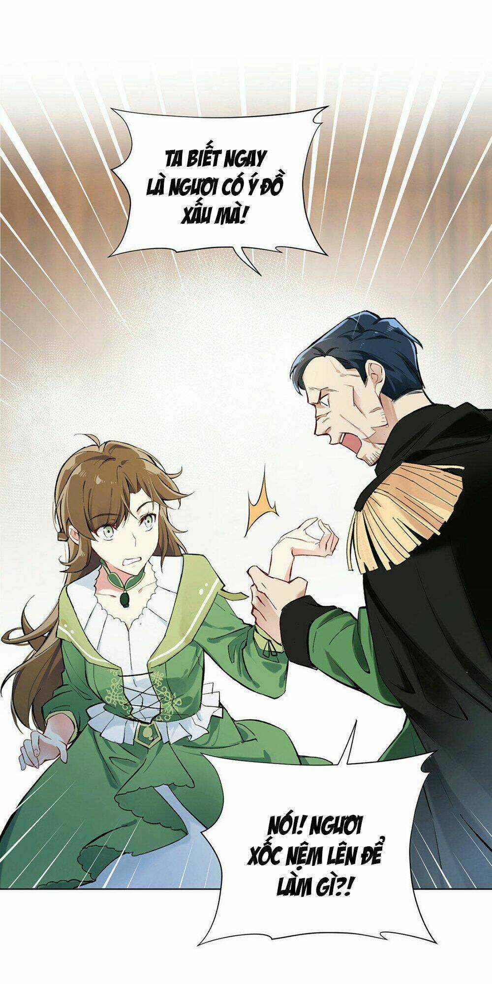 Đại Chiến Công Chúa - Chapter 4 - Trang 20