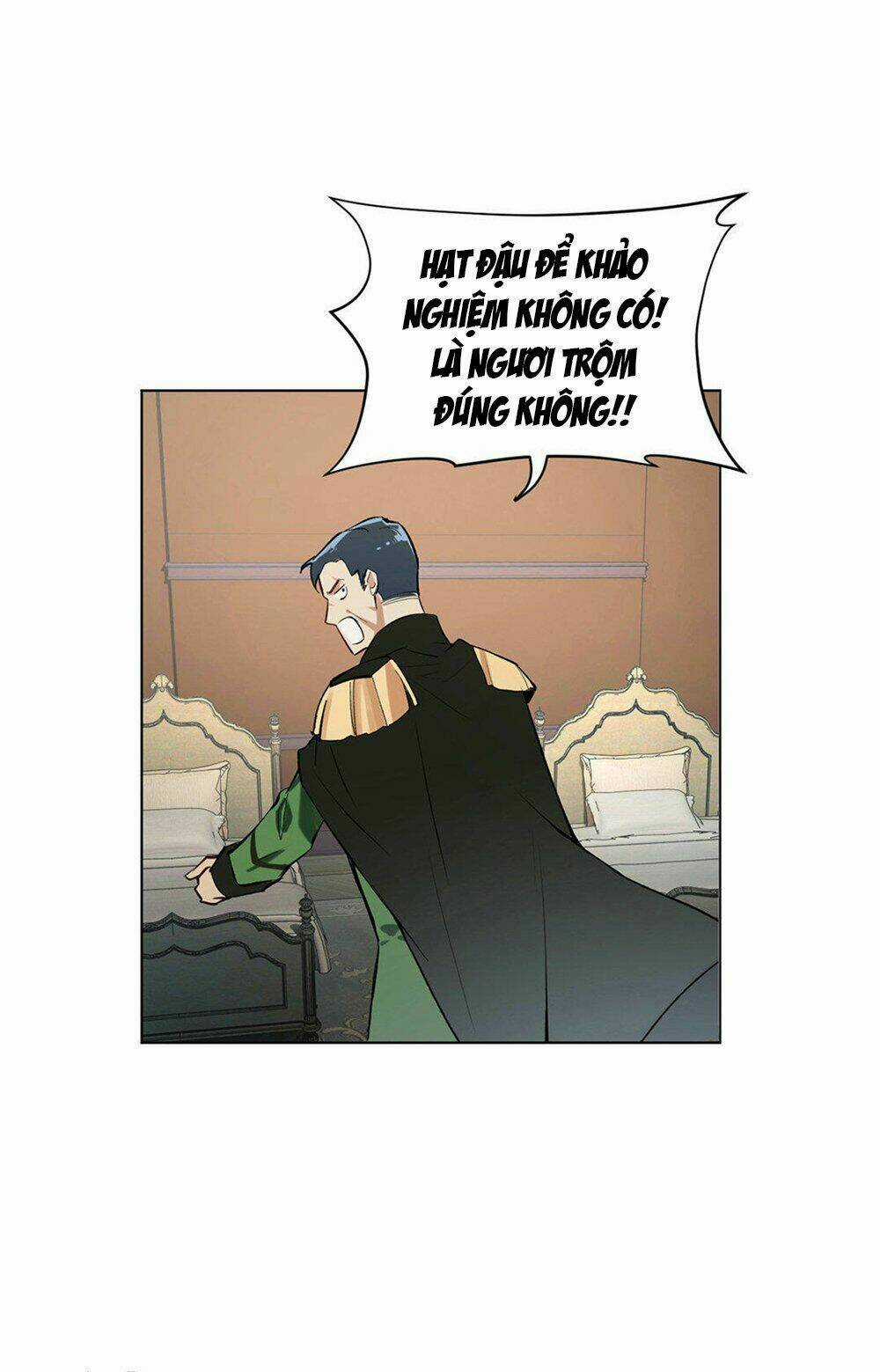 Đại Chiến Công Chúa - Chapter 4 - Trang 21