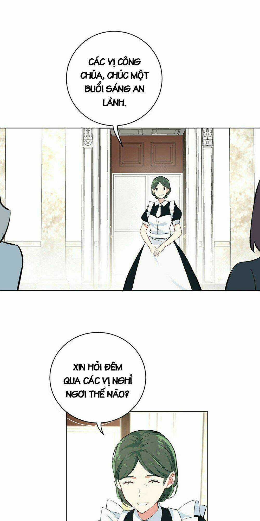 Đại Chiến Công Chúa - Chapter 4 - Trang 26