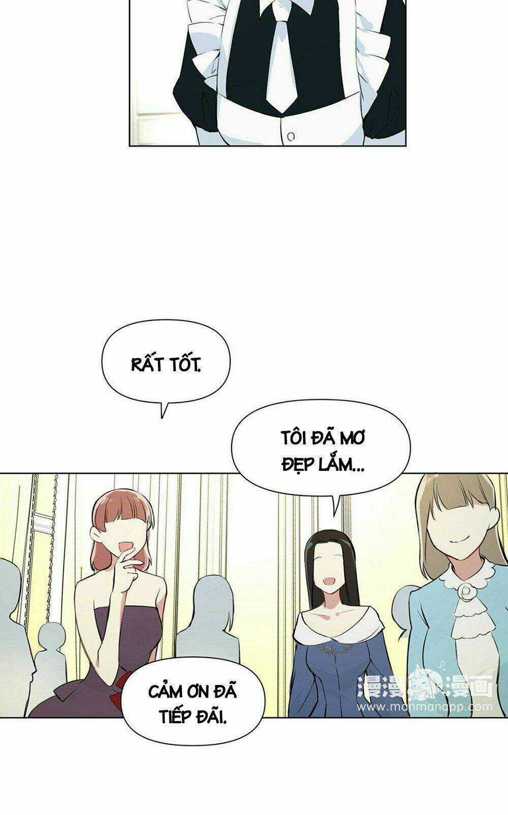 Đại Chiến Công Chúa - Chapter 4 - Trang 27