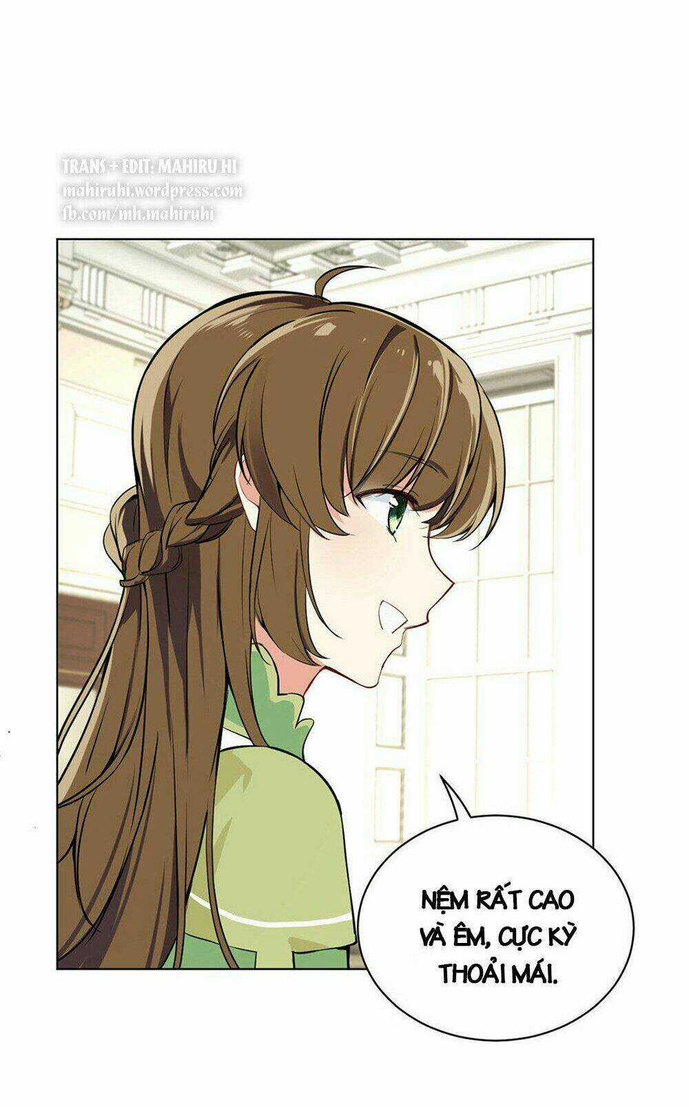 Đại Chiến Công Chúa - Chapter 4 - Trang 28