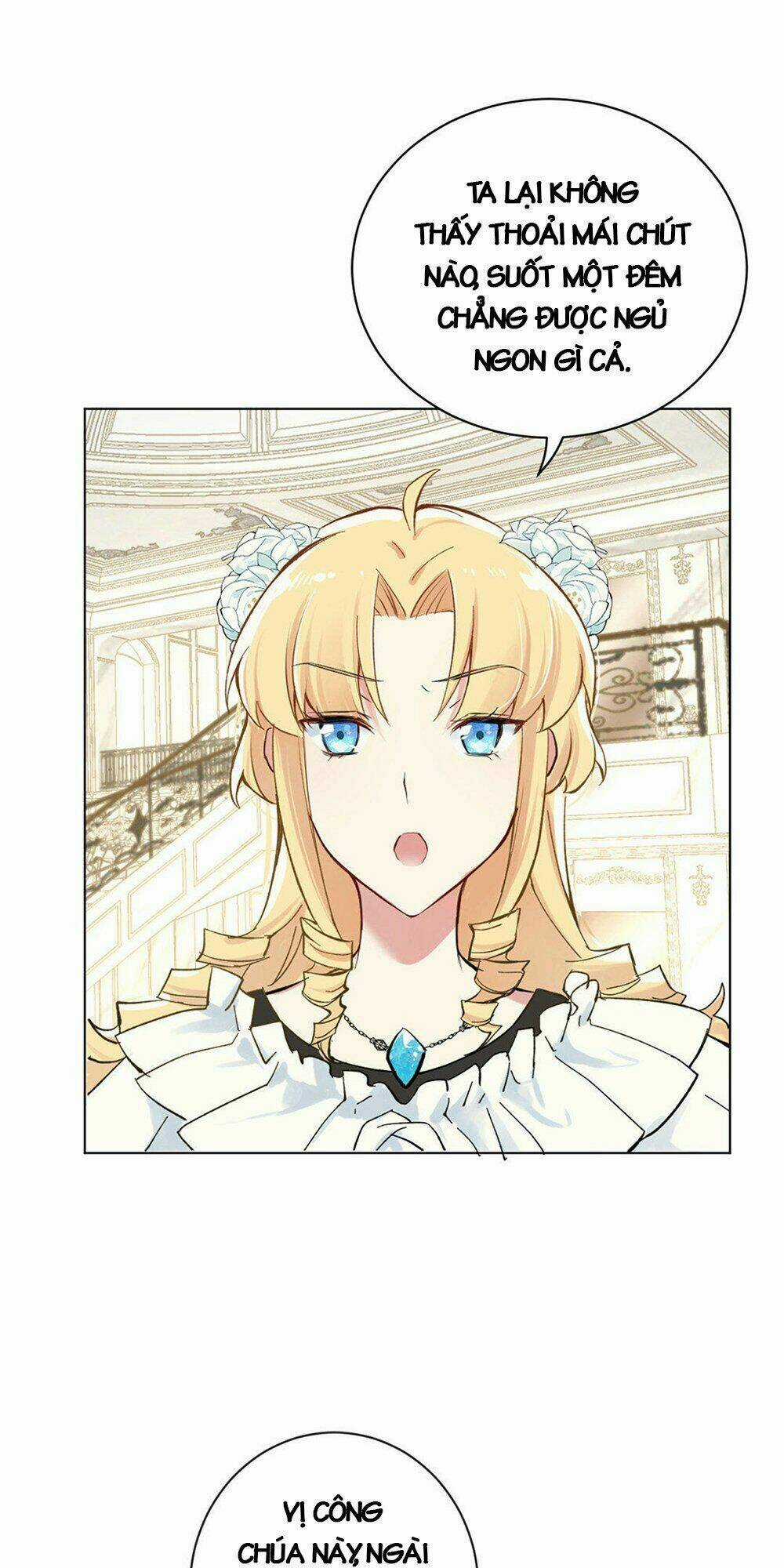 Đại Chiến Công Chúa - Chapter 4 - Trang 29