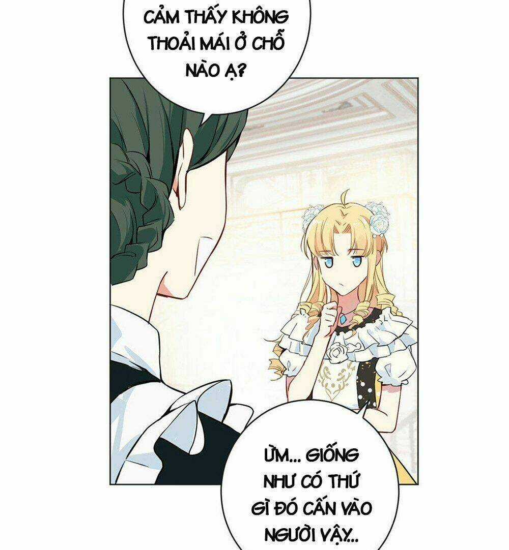 Đại Chiến Công Chúa - Chapter 4 - Trang 30