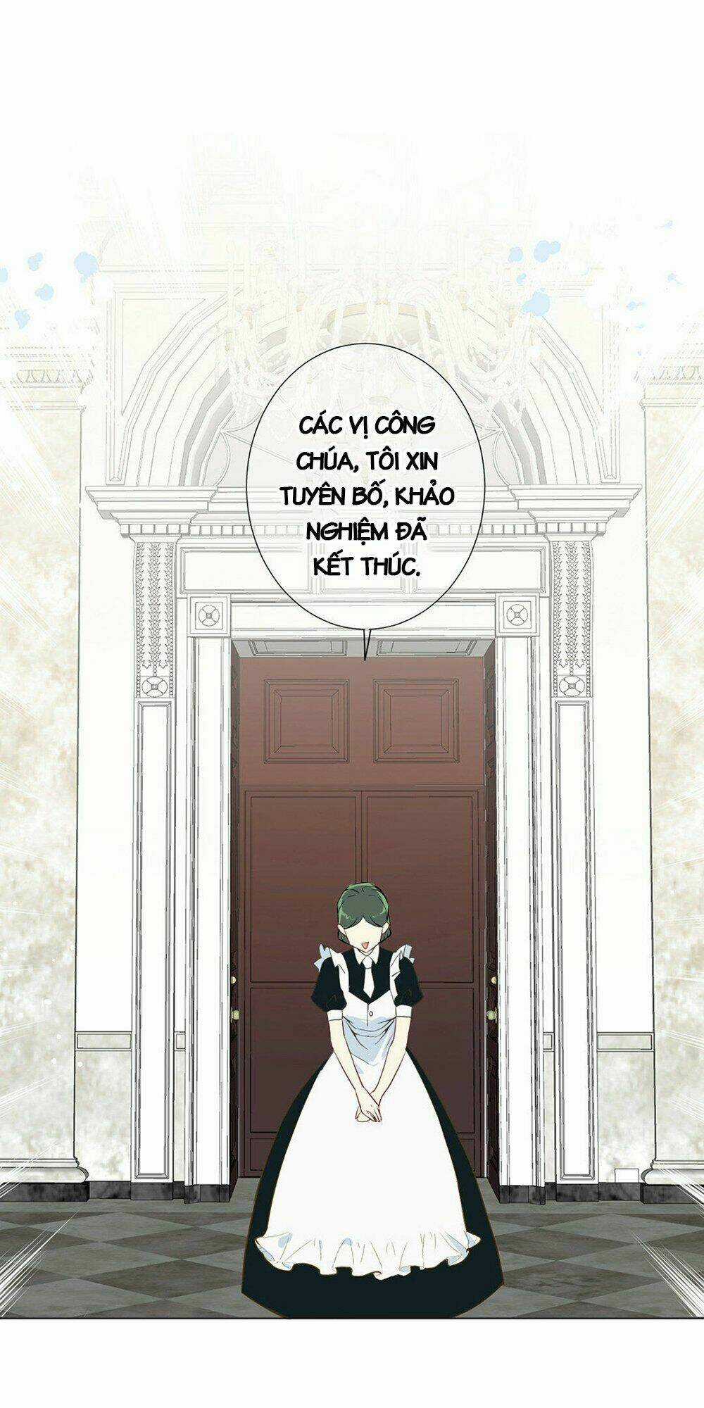 Đại Chiến Công Chúa - Chapter 4 - Trang 32