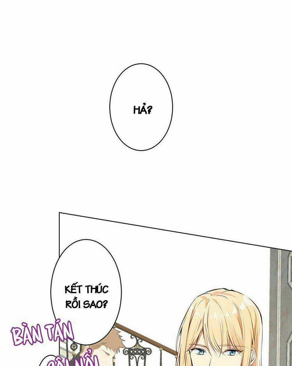 Đại Chiến Công Chúa - Chapter 4 - Trang 33